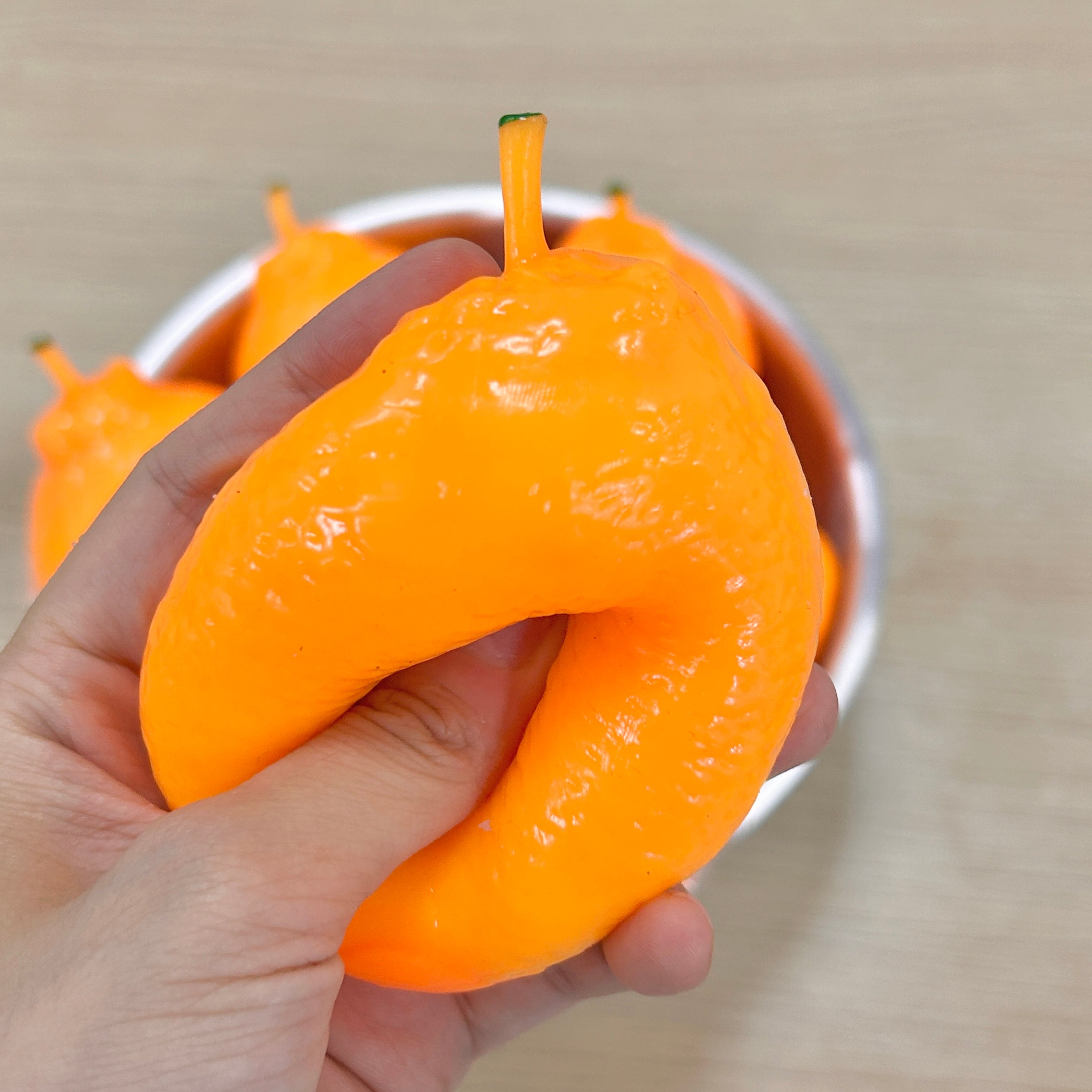 Sumo Orange Crunchy Ball/Jeju Orange🍊