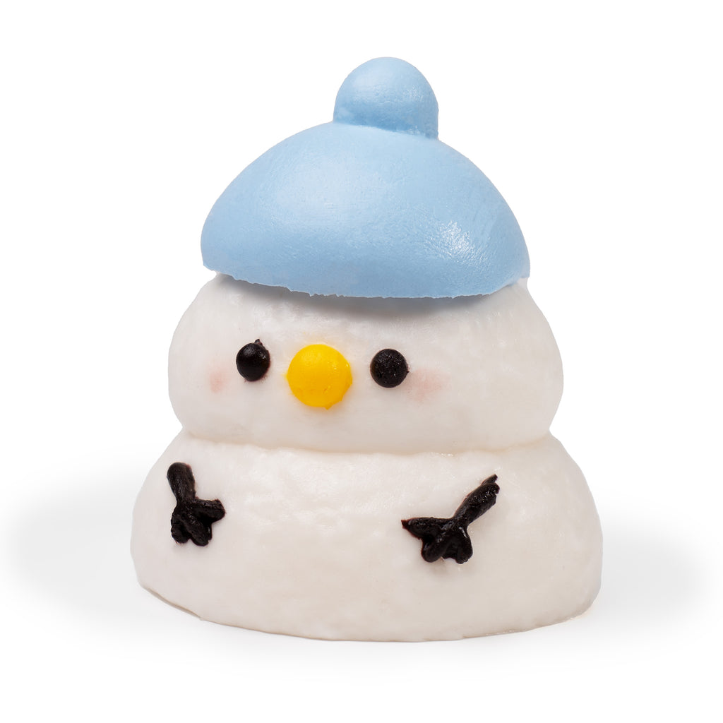 Snowman Squishy Toy