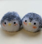 Baby Penguin Squishy Toy