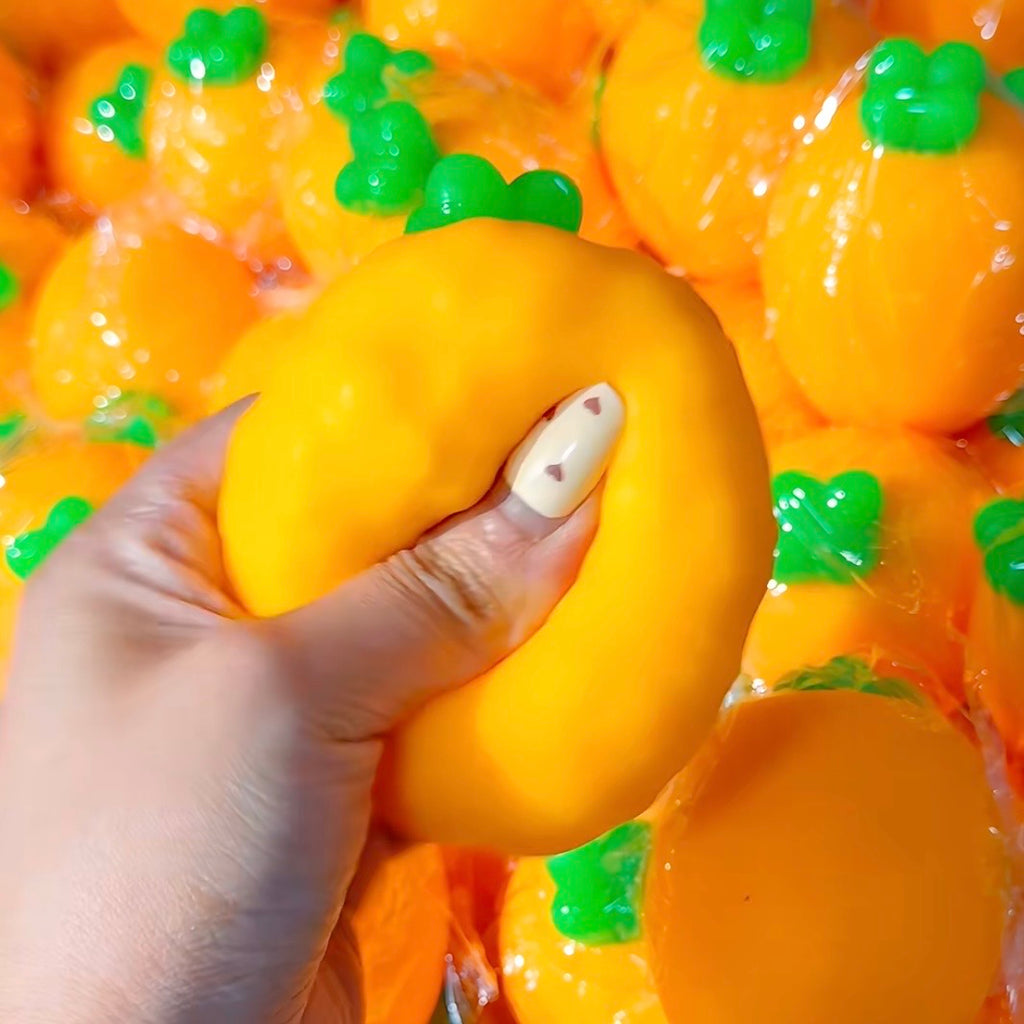 Carrot Crunchy Ball 🥕