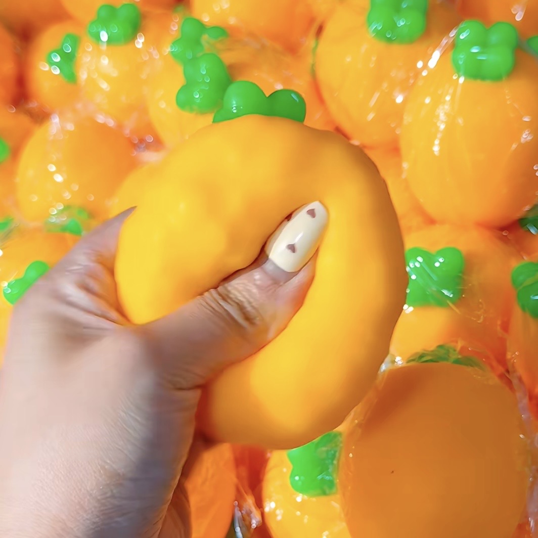 Carrot Crunchy Ball 🥕