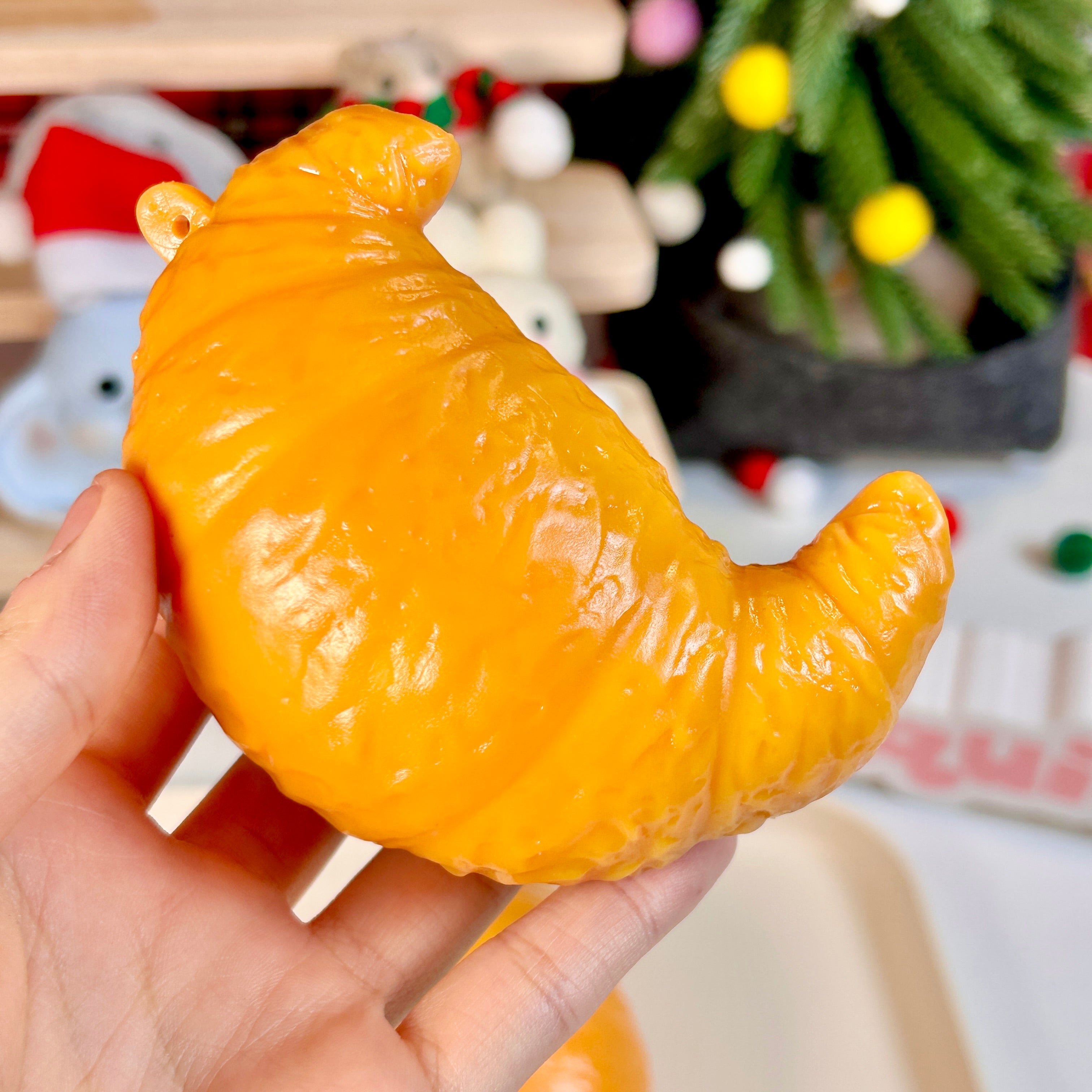 Croissant Stress Ball