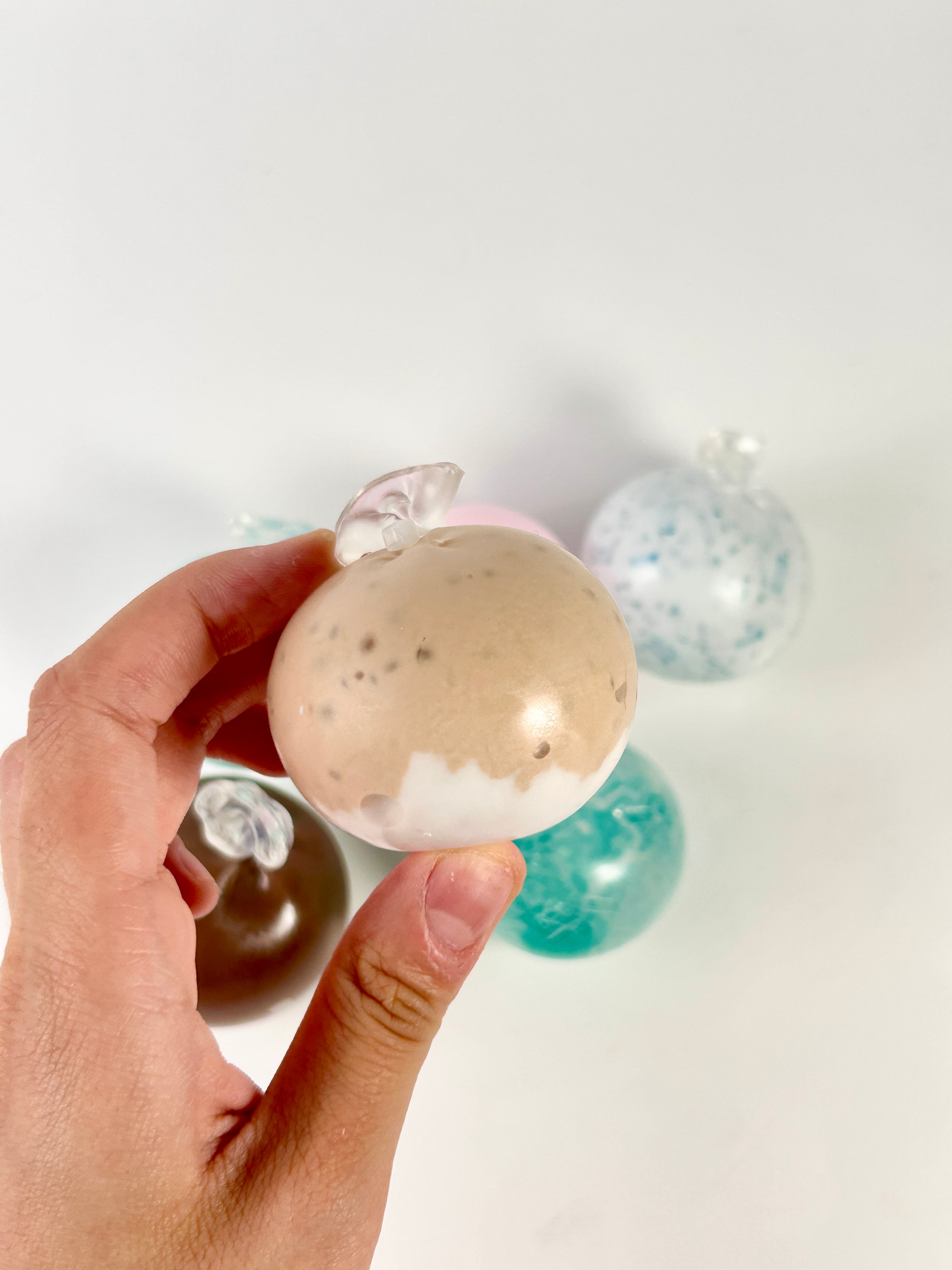 Mini Stress Ball Set (6PC)