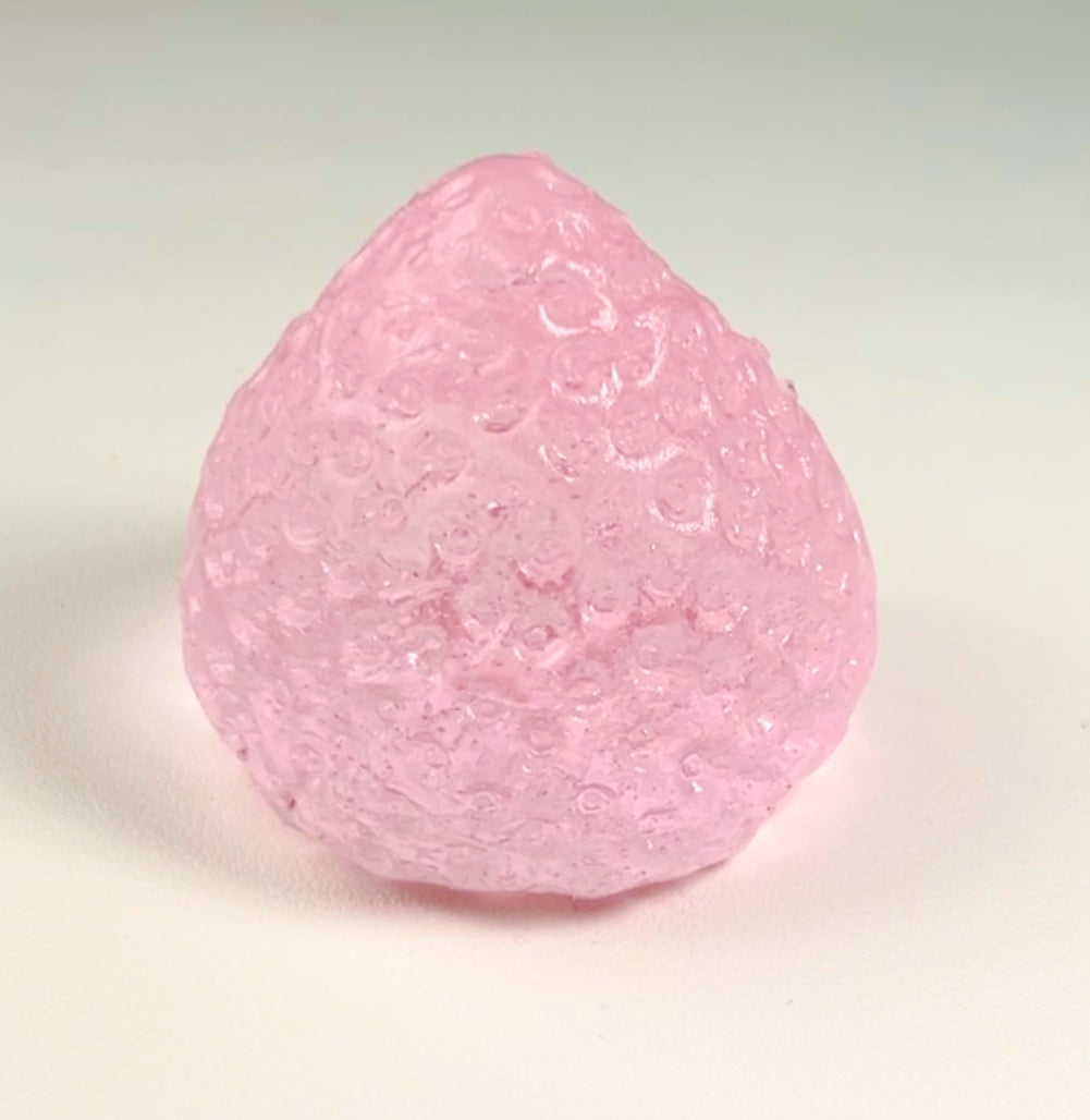 Big Strawberry Squishy Toy