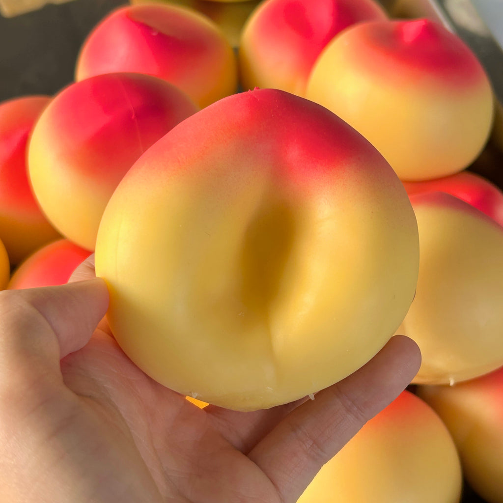 Peach Crunch