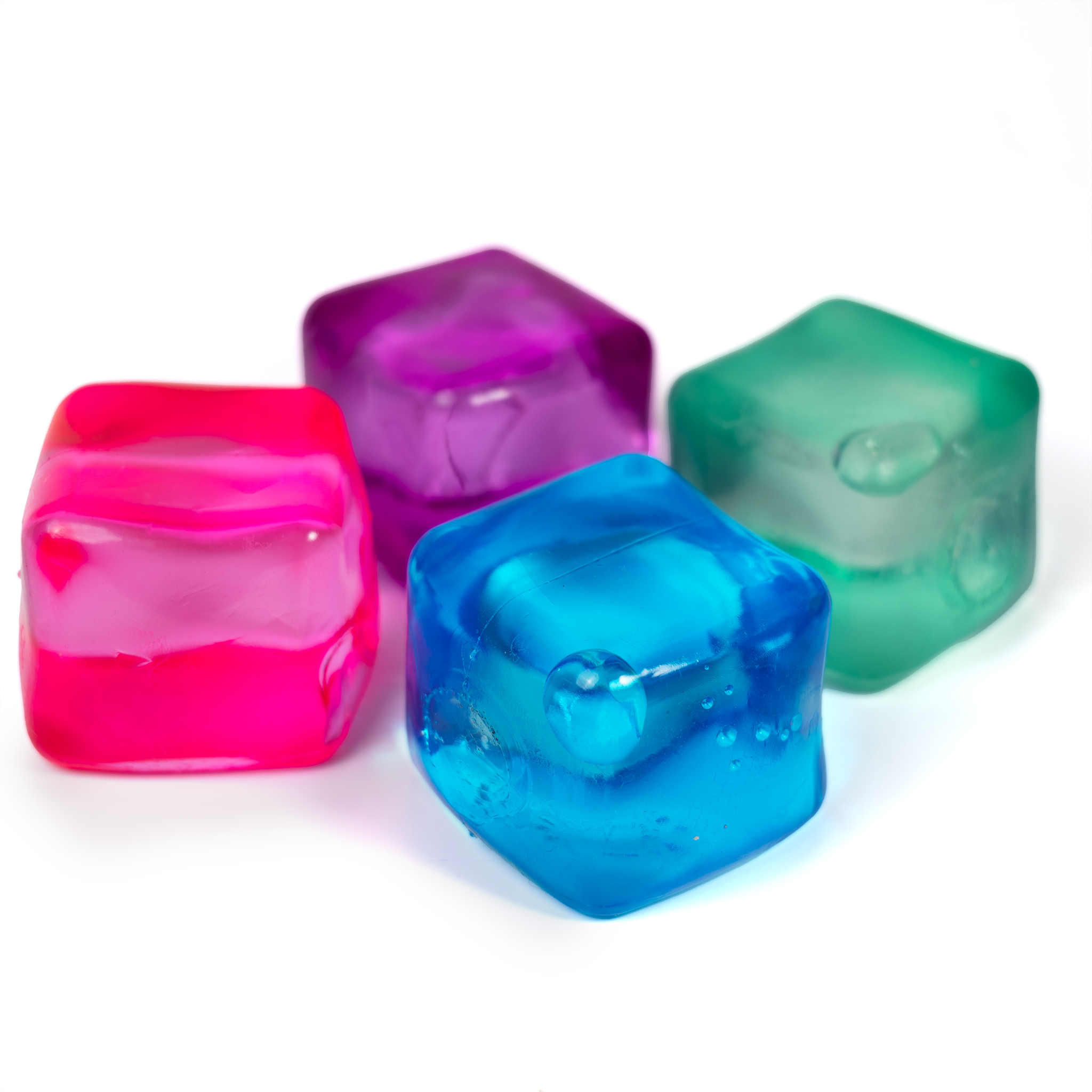 Needoh Matlose Cube Stress cube