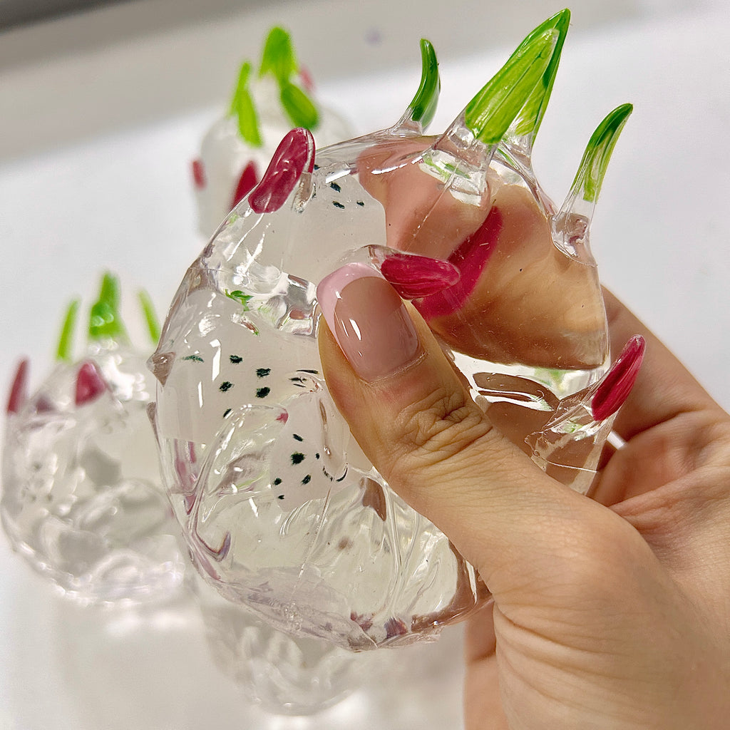Clear Dragon Fruit