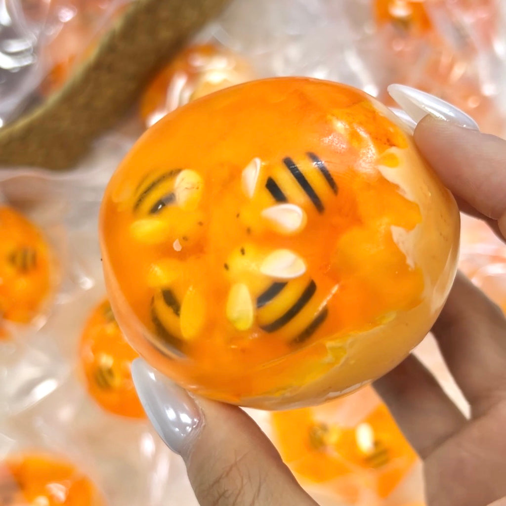 Honey Bee Crunchy Ball