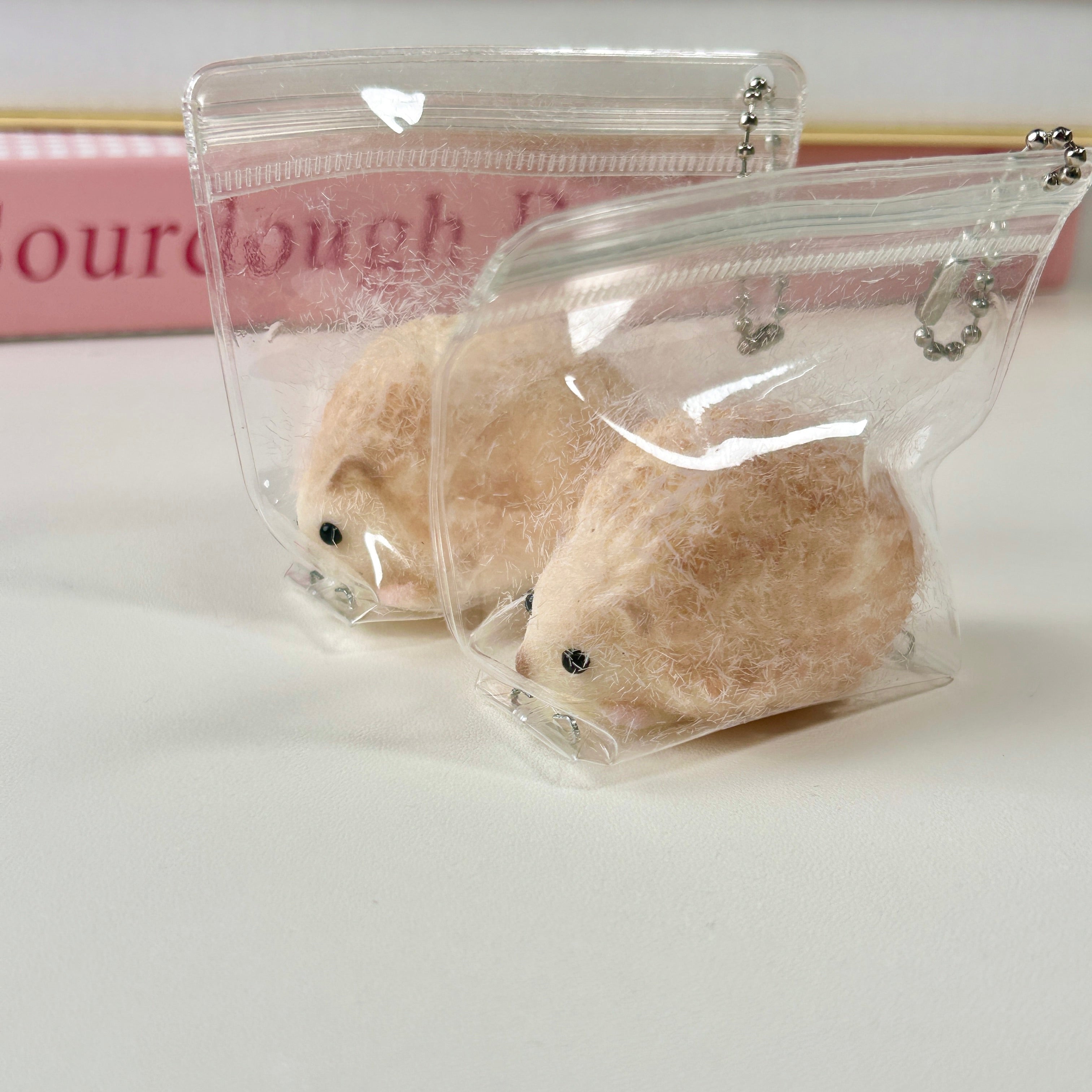 Mini Hedgehog Squishy Toy