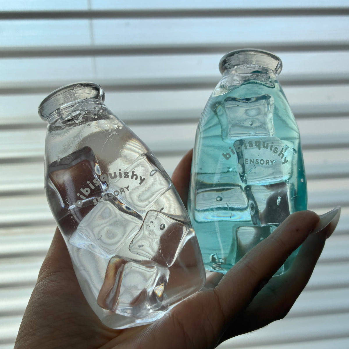Ice Bottle