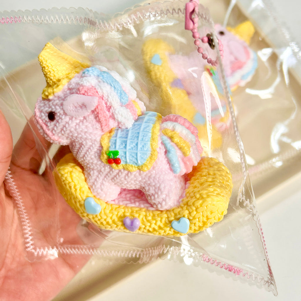Rainbow Unicorn Squishy Toy