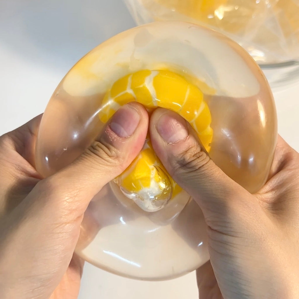 Egg Crunchy Ball