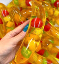 Tropical Jelly Fruit Banana Stress Ball