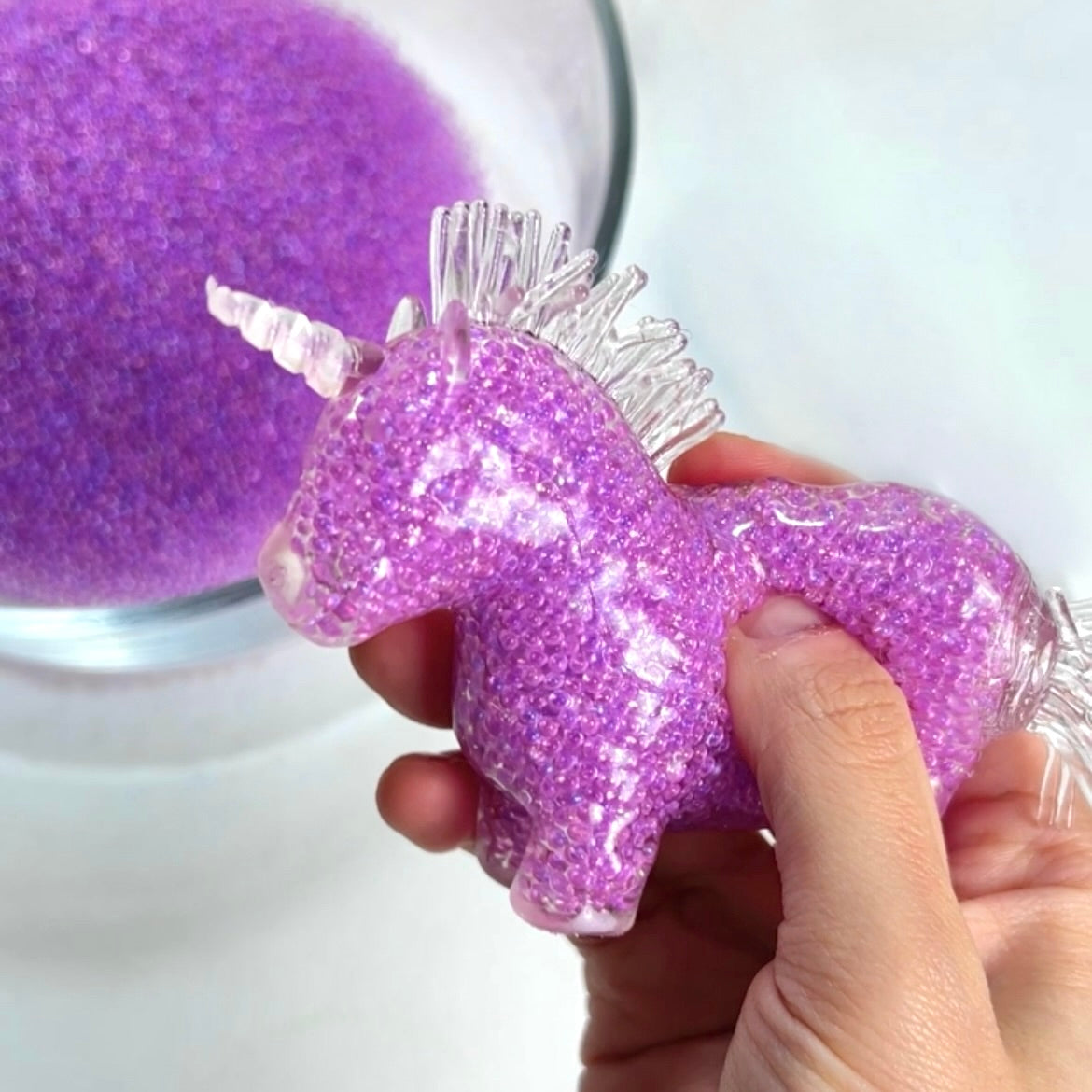 Unicorn Stress Ball