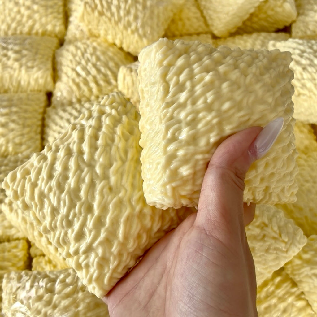 crunchy noodle ramen