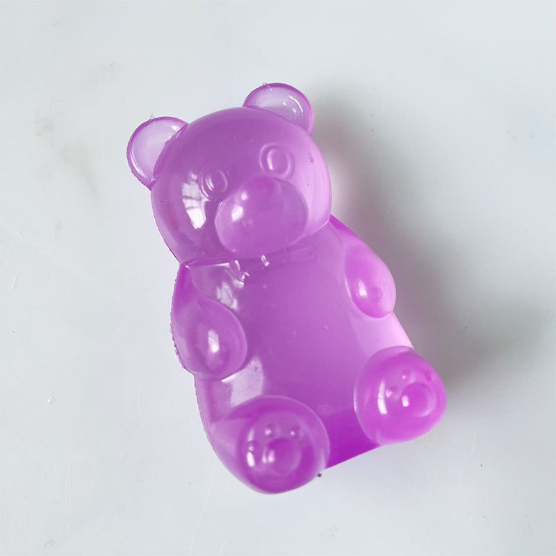 Jelly Gummy Bear