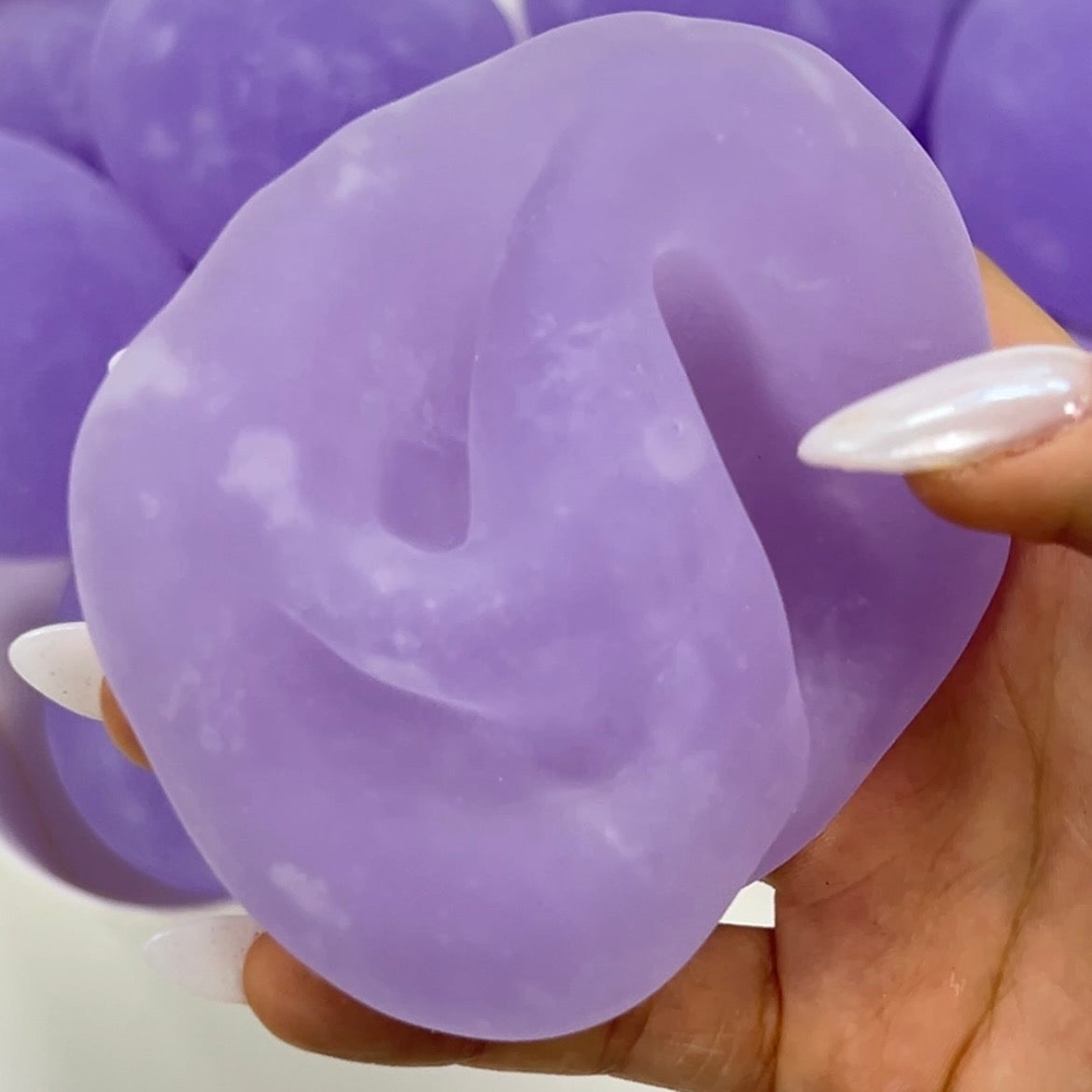 grape gummy ball🍇
