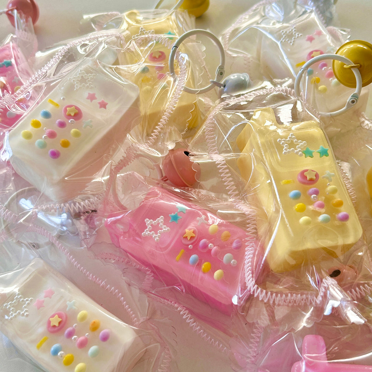 Brick Phone Squishy