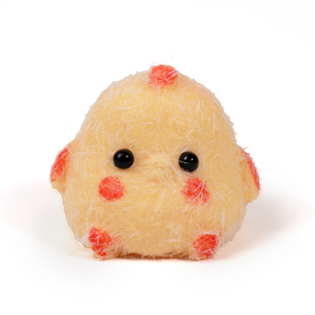 Mini Chick Squishy Toy