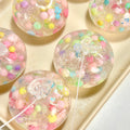 Jelly Candy Stress Ball