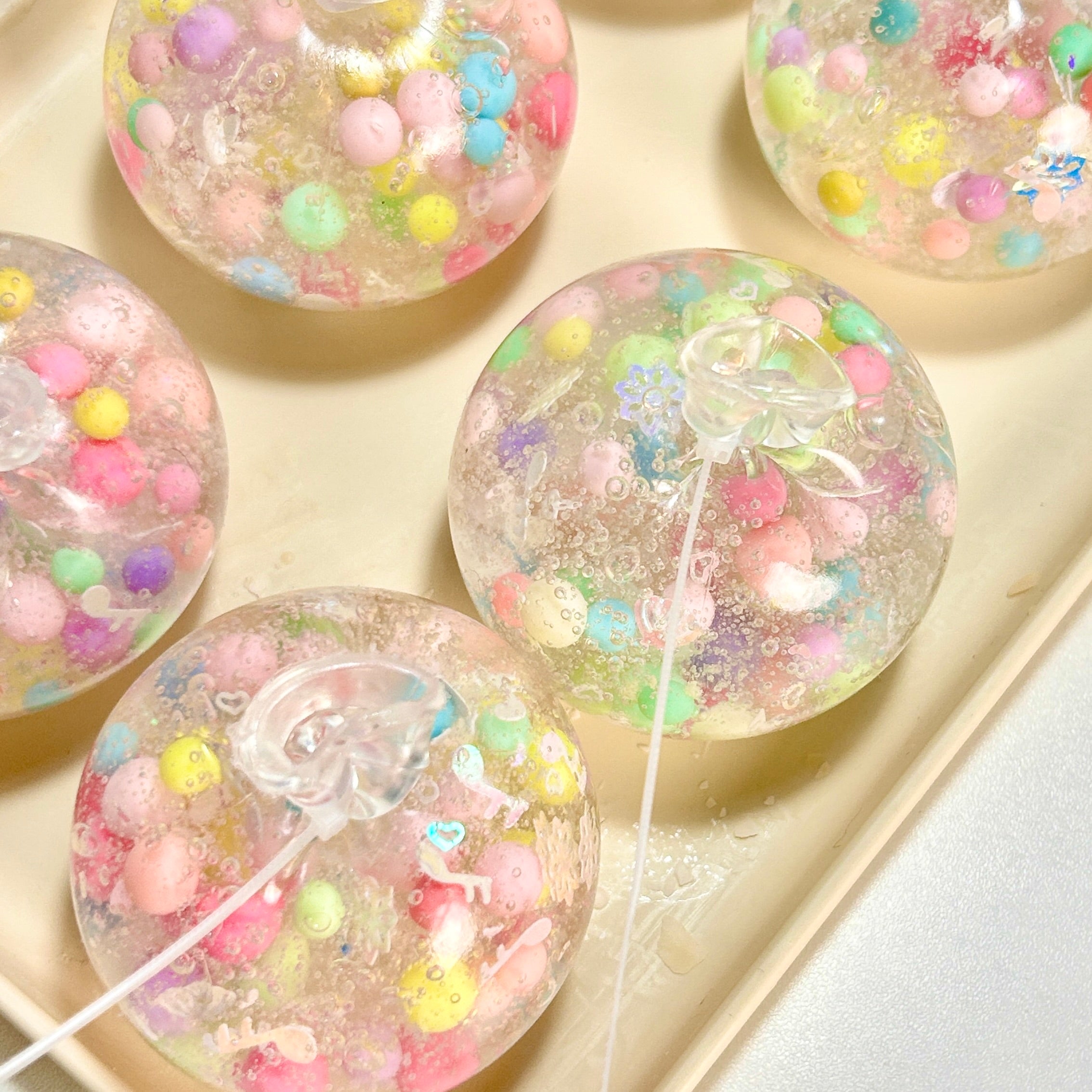 Jelly Candy Stress Ball