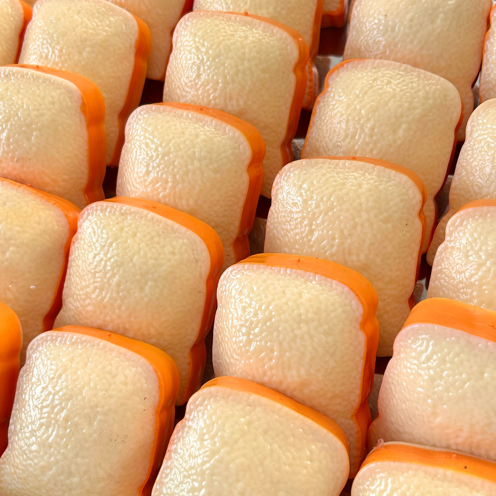 Balle anti-stress Toast