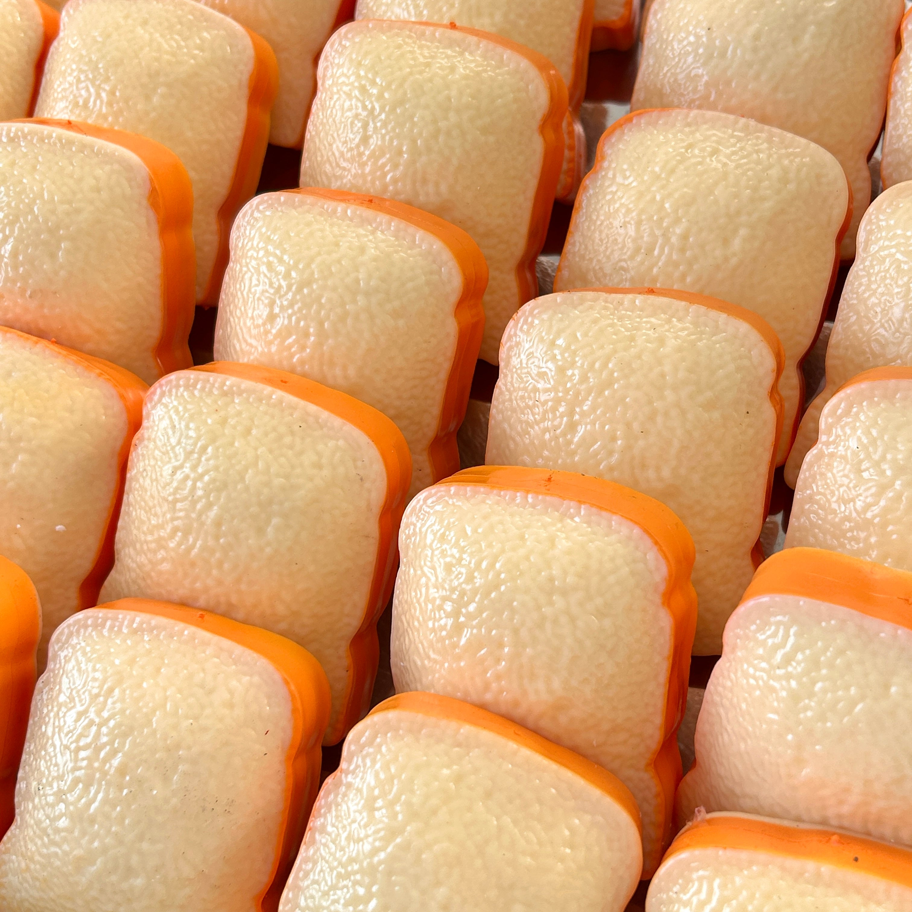 Balle anti-stress Toast