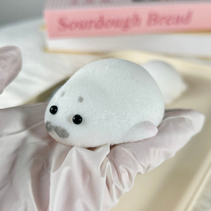 Seal Squishy Toy