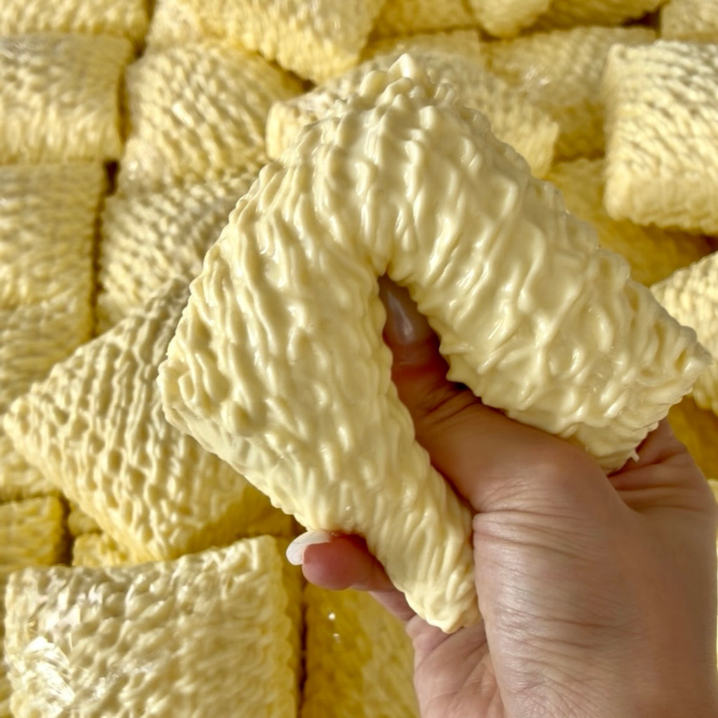 crunchy noodle ramen