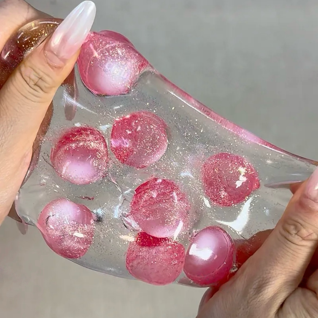 Fruit Jelly Stress Ball