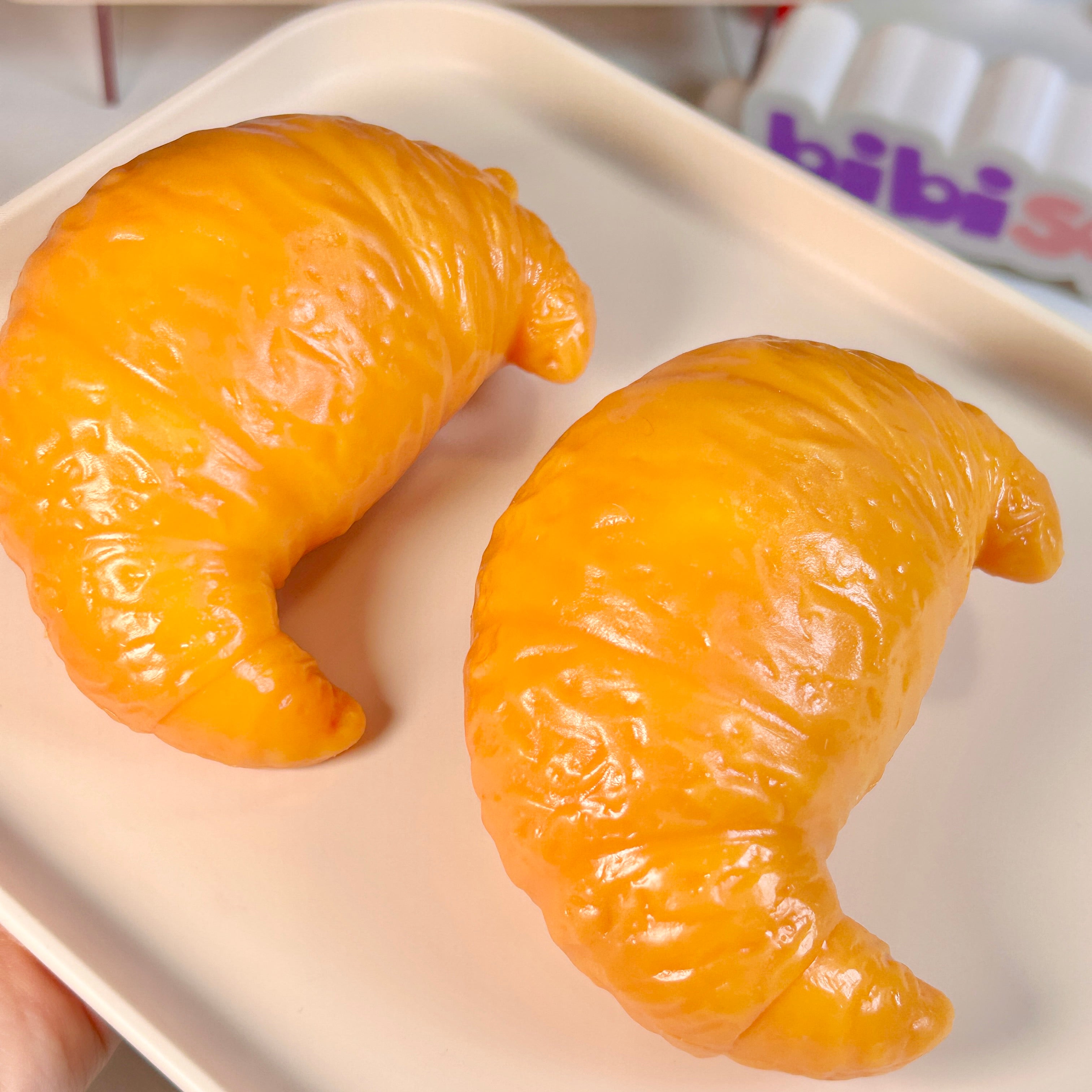 Croissant Stress Ball