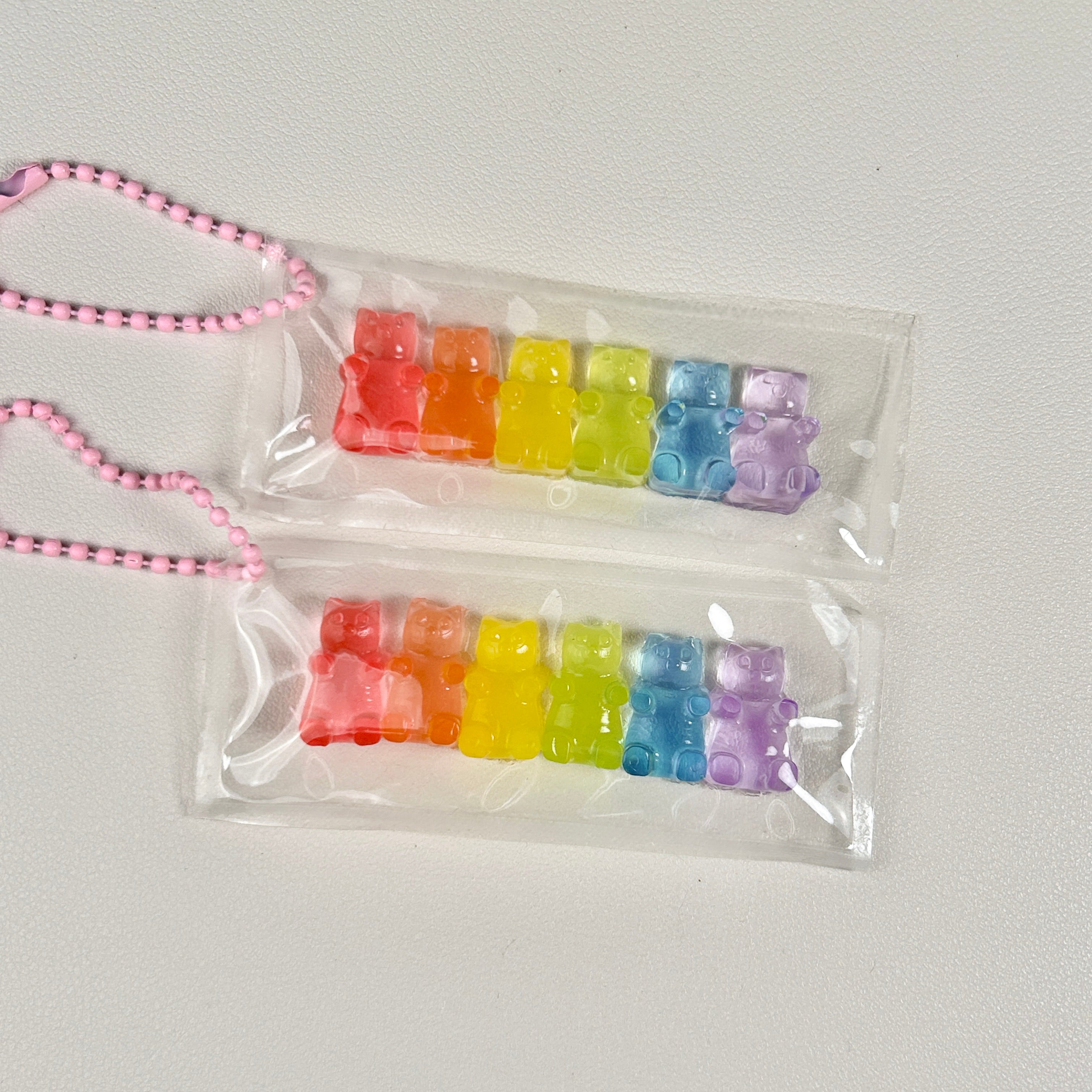 Mini Gummy Squishy Toy