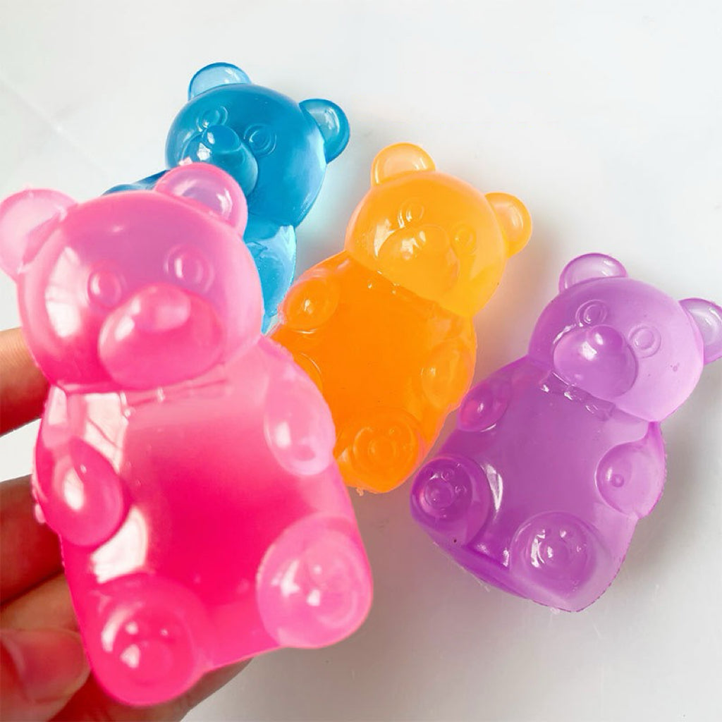 Jelly Gummy Bear