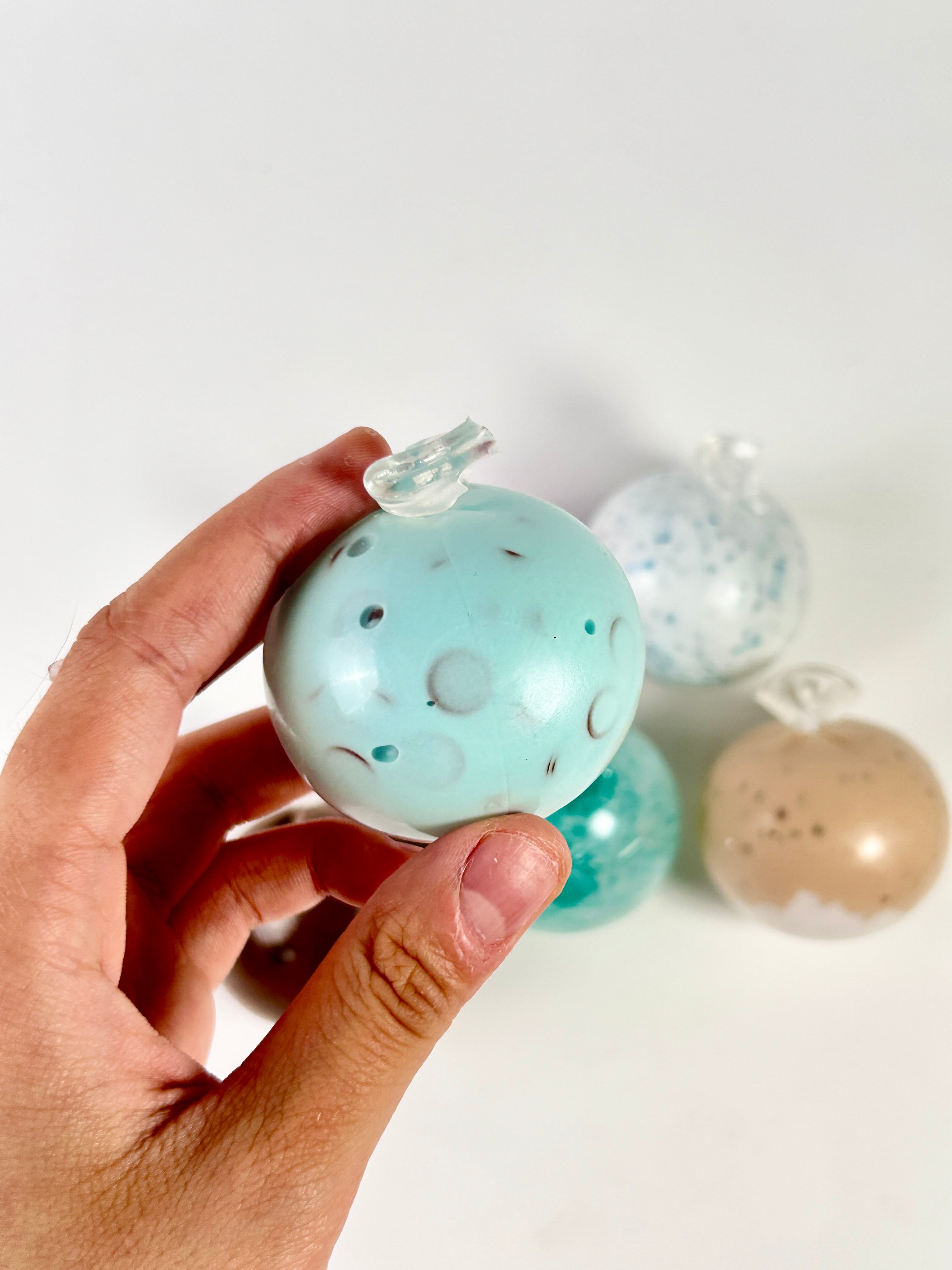 Mini Stress Ball Set (6PC)