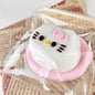 Kitty Pudding Squishy Toy