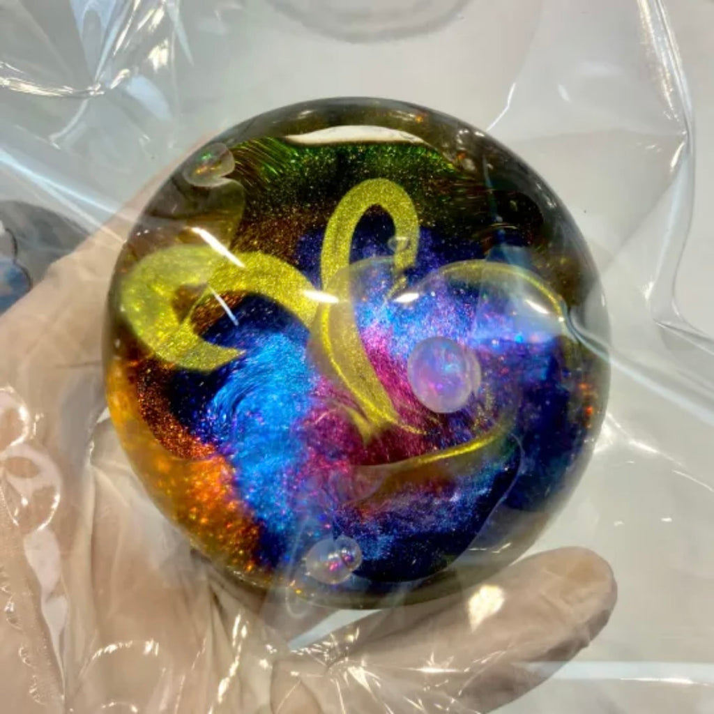 Zodiac Galaxy Squishy Toy