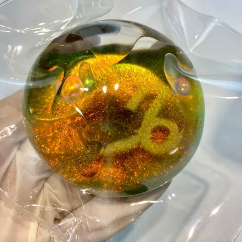 Zodiac Galaxy Squishy Toy