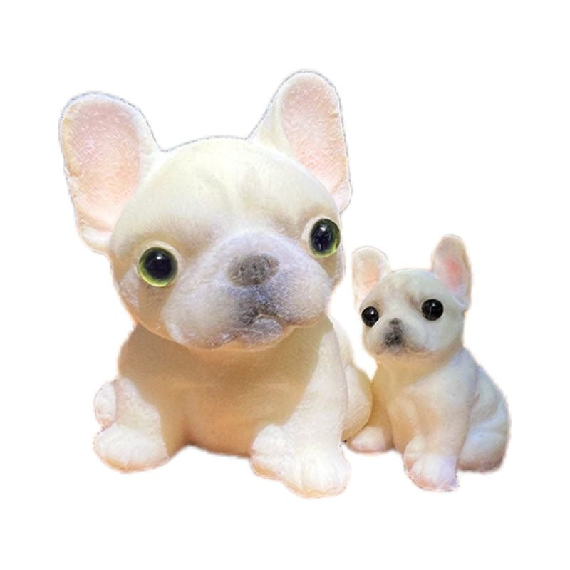 French Bulldog Puppy Squishy Toy