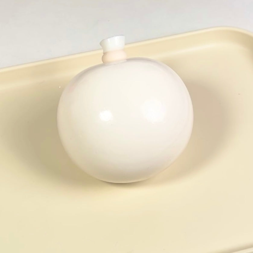 Cheese-Texture Stress Ball