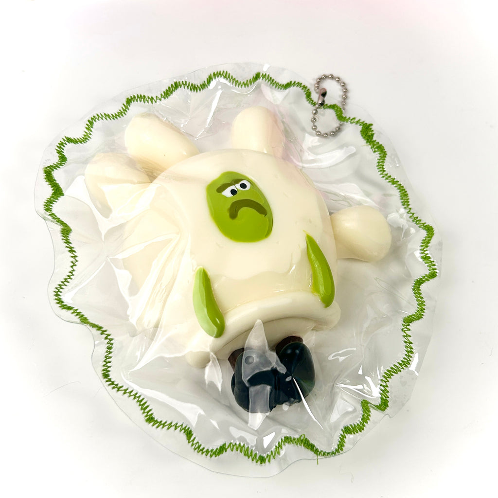 Ugly Fish Squishy Toy