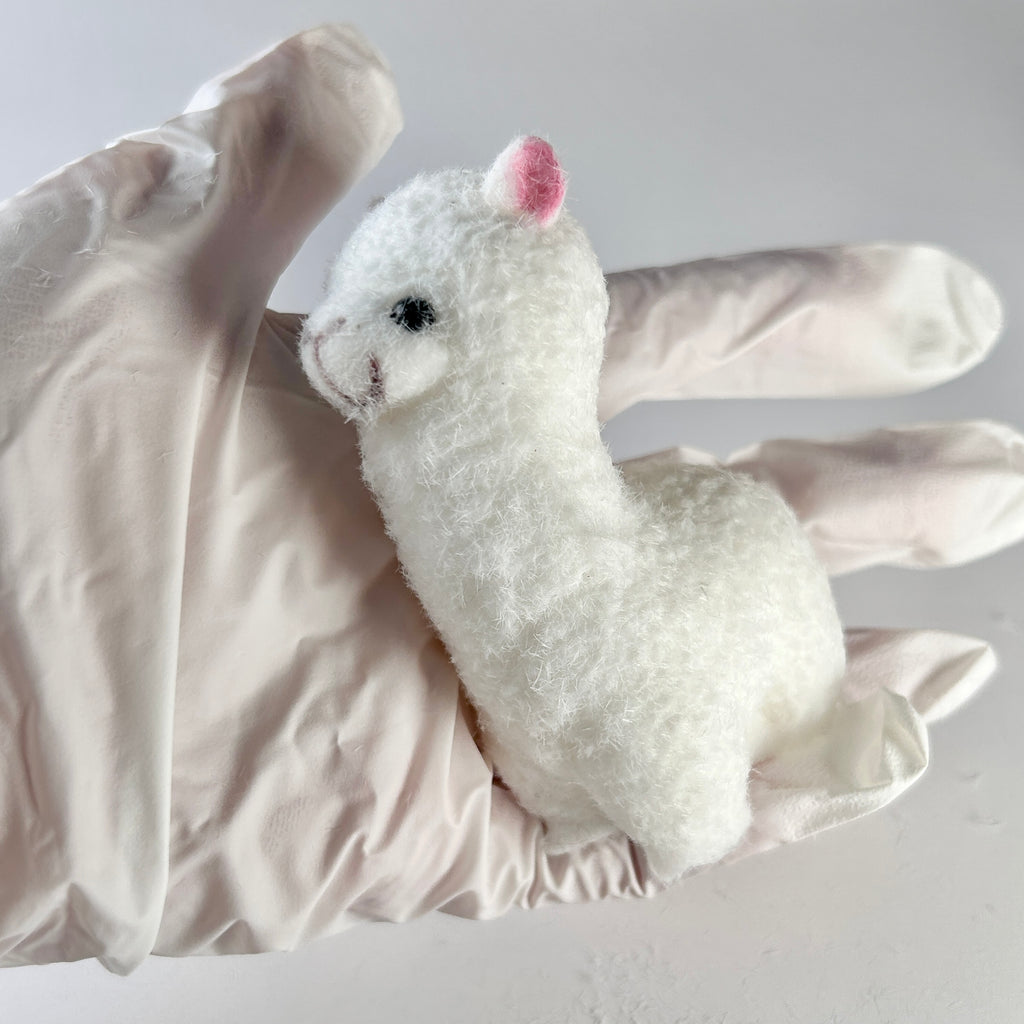 Alpaca Llama Lamb Squishy Toy