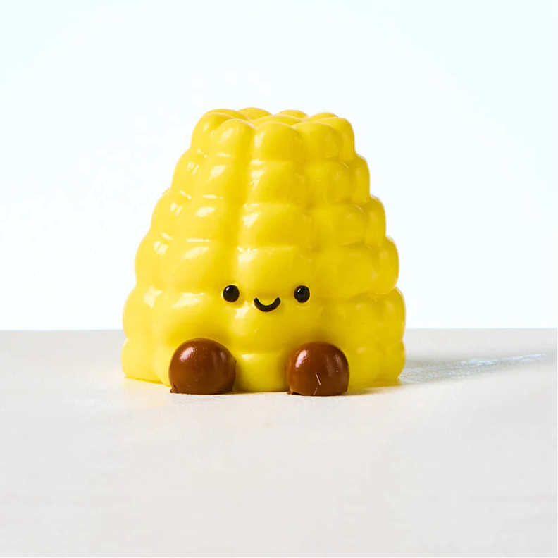 Baby Corn Squishy Toy