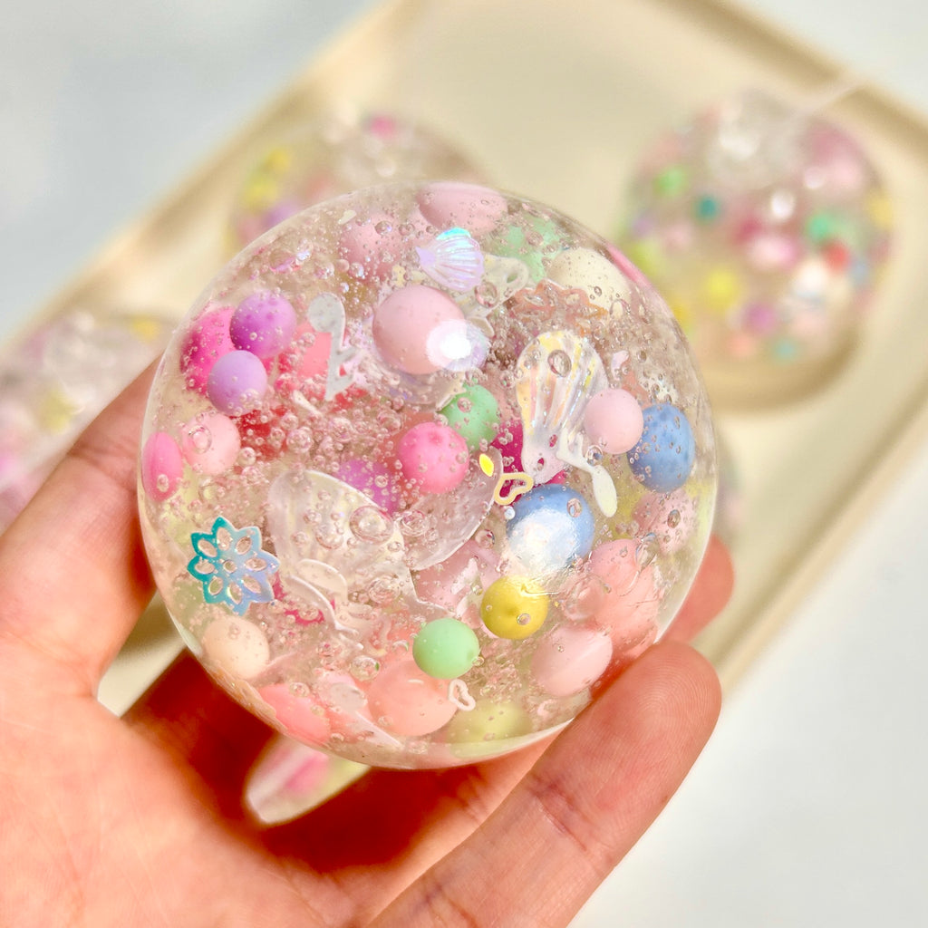 Jelly Candy Stress Ball
