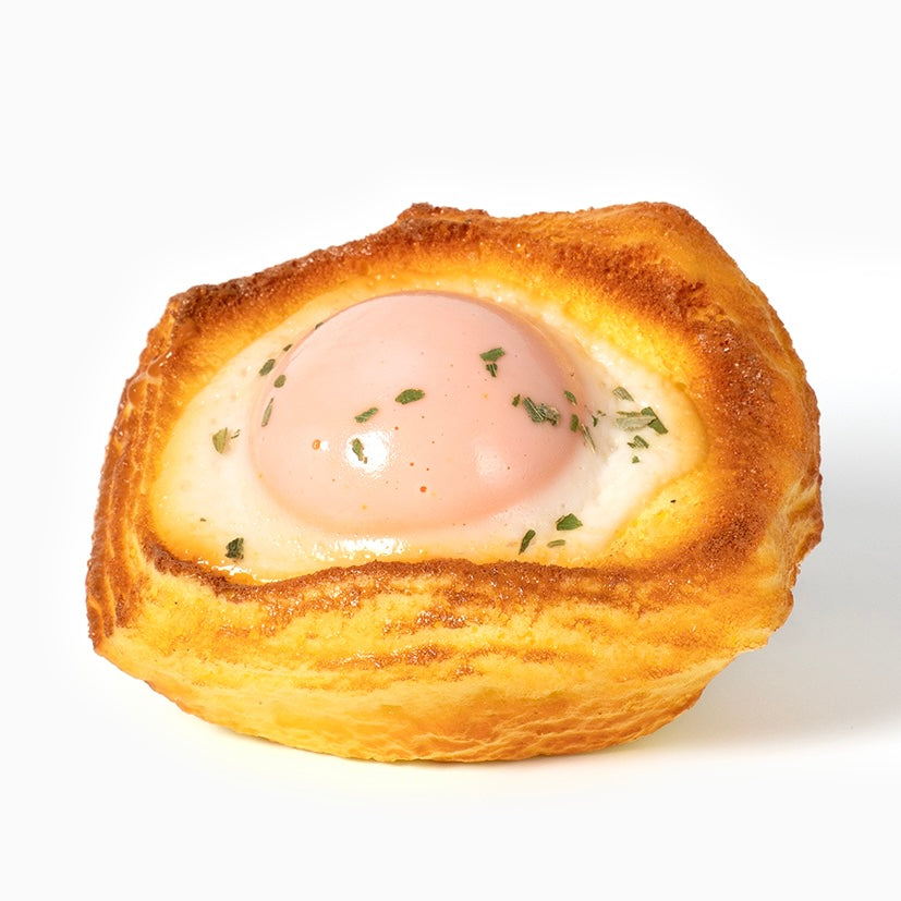 Fried Egg Slow Rebound Squishy Toy