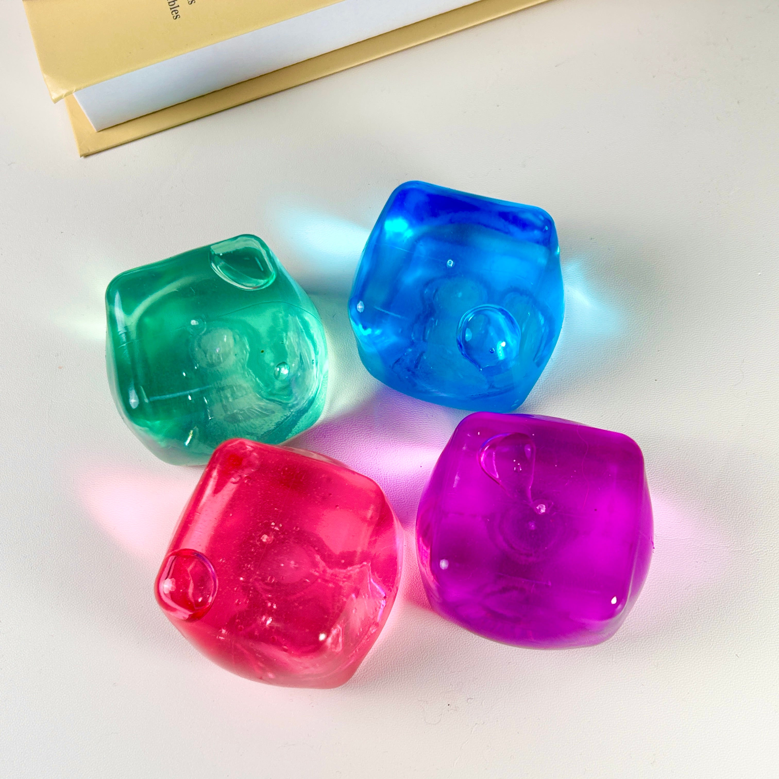 Needoh Matlose Cube Stress cube