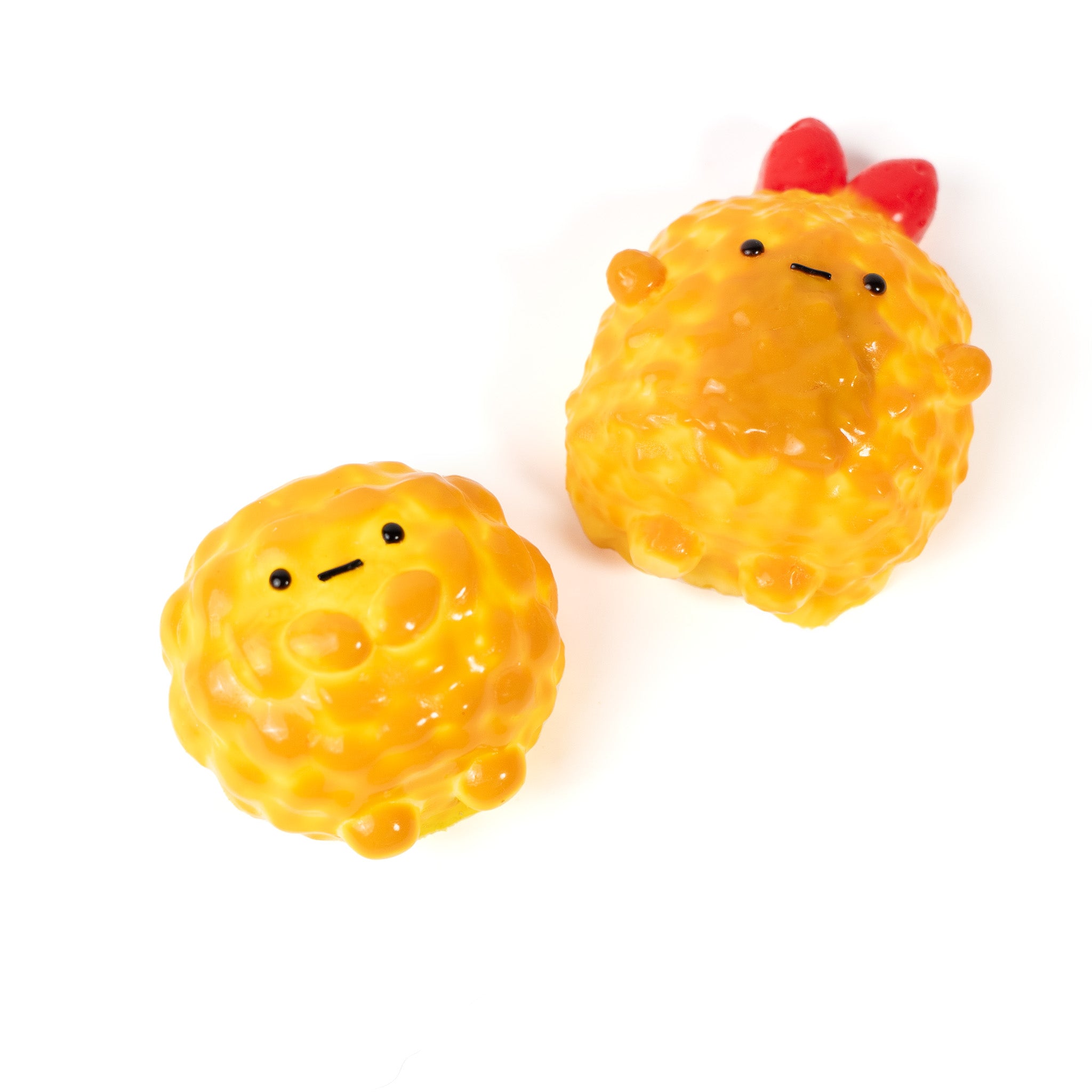 Shrimp Tempura Baby Squishy Toy