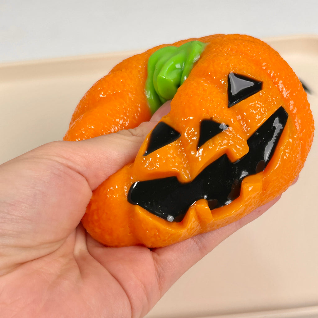 Halloween Giant Pumpkin Squishy Toy