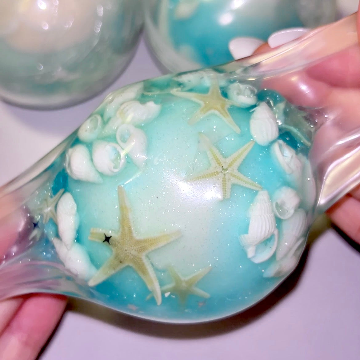 Ocean Crunch Ball🌊