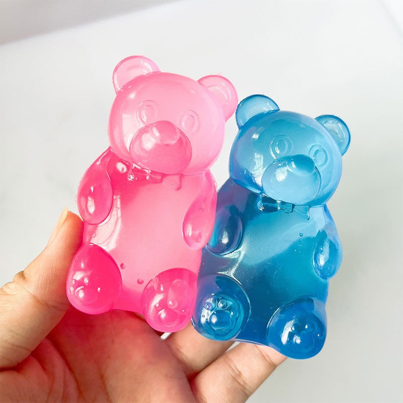 Jelly Gummy Bear