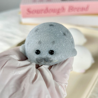 Seal Squishy Toy